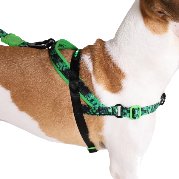 Zeedog Glitch Error 410 Softer Walk Harness