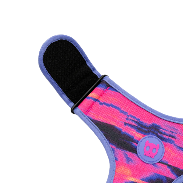 Zeedog Glitch Error 500 Adjustable Air Mesh Harness