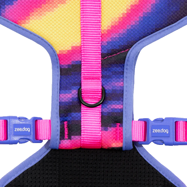 Zeedog Glitch Error 500 Adjustable Air Mesh Harness