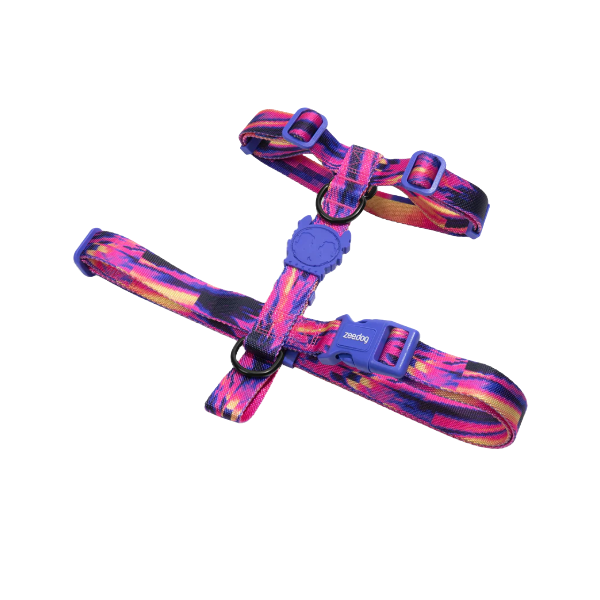Zeedog Glitch Error 500 H-Harness