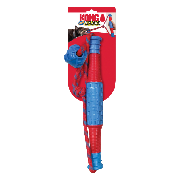 Kong Jaxx Mega Tug Blue