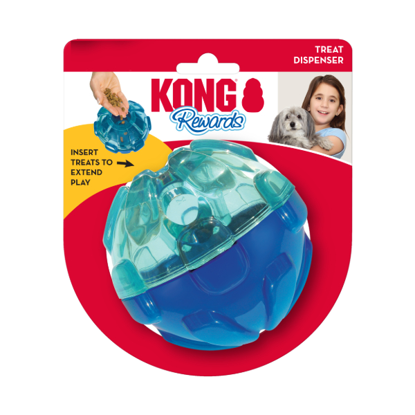 Kong Rewards Ball
