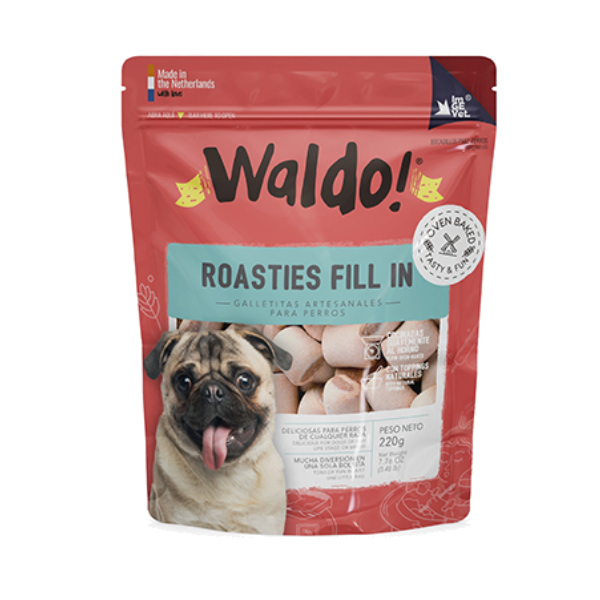 Waldo Roastiesfillin 220g