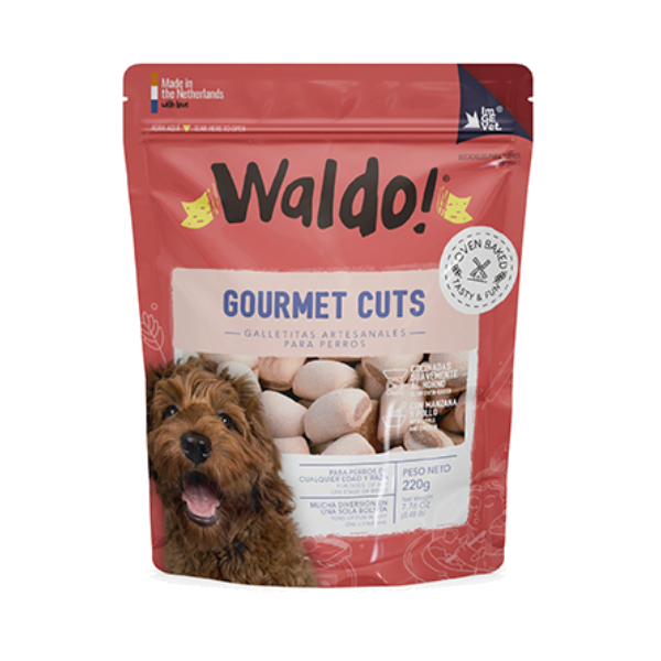 Waldo Gourmet Cuts 220g