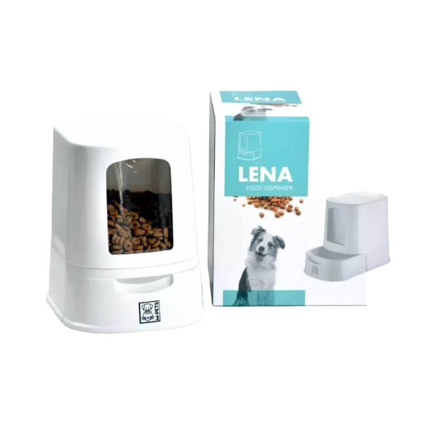 M-Pets Dispensador Comida Lena - 2000ml