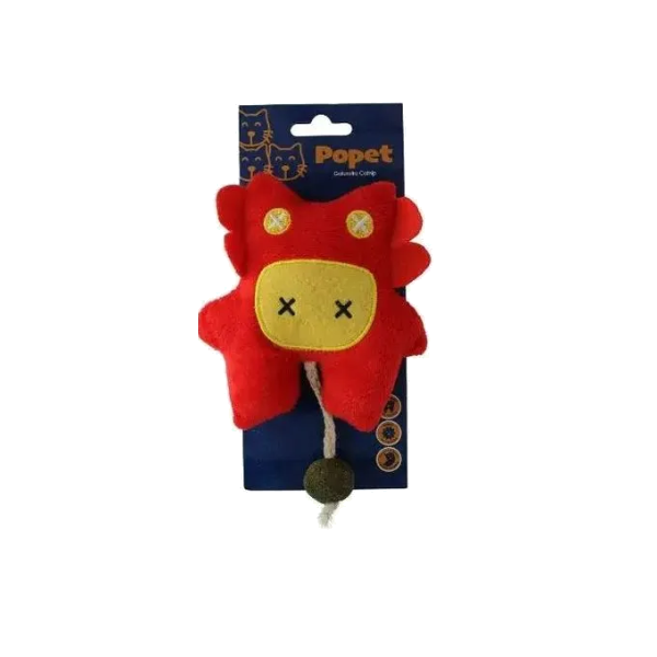 Popet Gatunstro Catnip