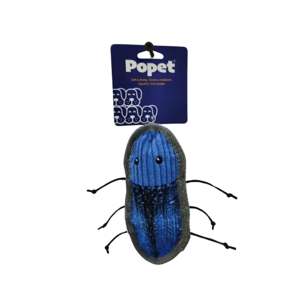 Popet Mini Escarabajo Peluche