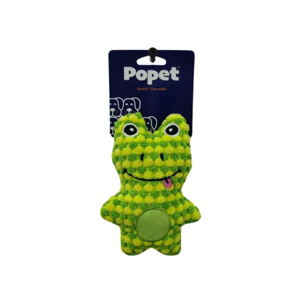 Popet Mini Rana Peluche
