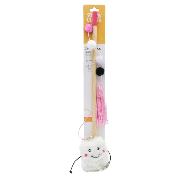 ZippyClaws -ZippyStick - Marshmallow