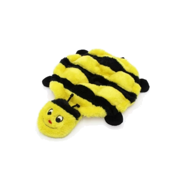 ZippyPaws Squeakie Crawler - Bertie the Bee