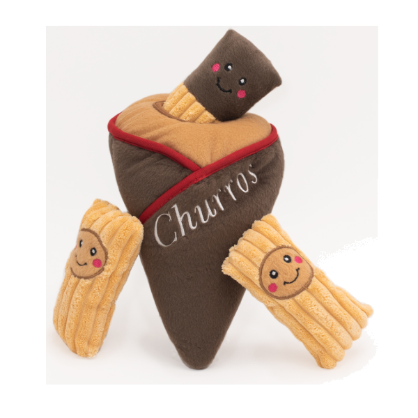 Zippy Burrow - Churro