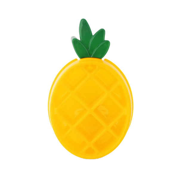 ZippyPaws Happy Bowl - Pineapple