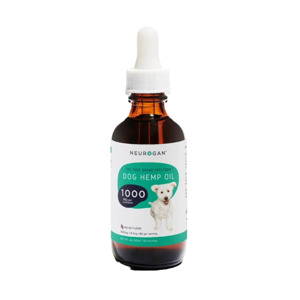 Neurogan Aceite de CBD 1000 mg - Sabor Tocino