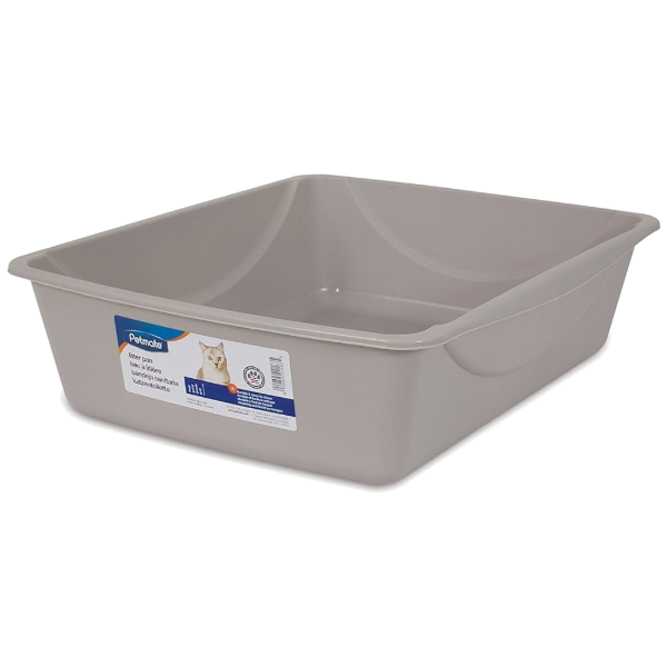 Basic Open Litter Pan Large