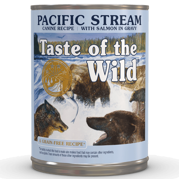 Taste Of The Wild Pacific Stream 374g
