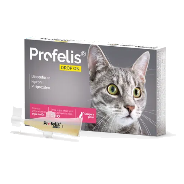 Petmedica Profelis Drop On 1ml (Por Pipeta)
