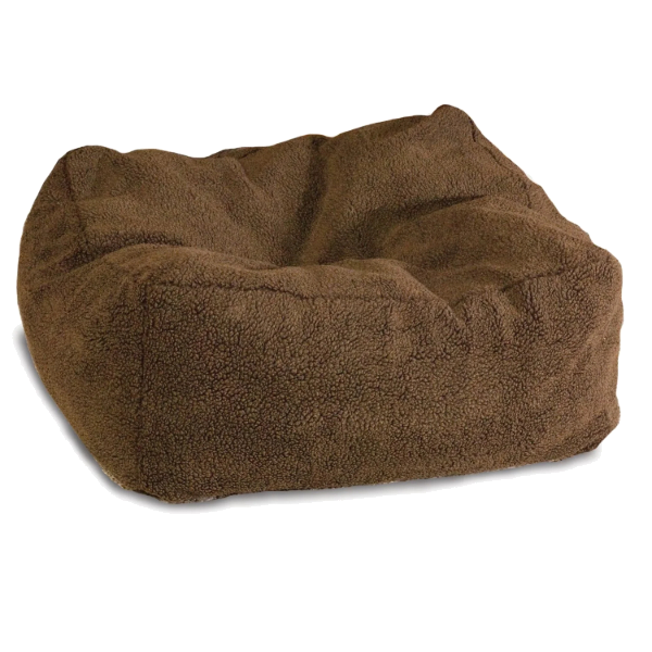 K&H Cuddle Cube Pet Bed Moc Lg