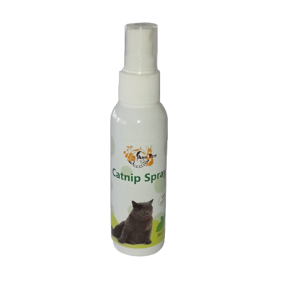 Aiko Pets Catnip Spray 50ml
