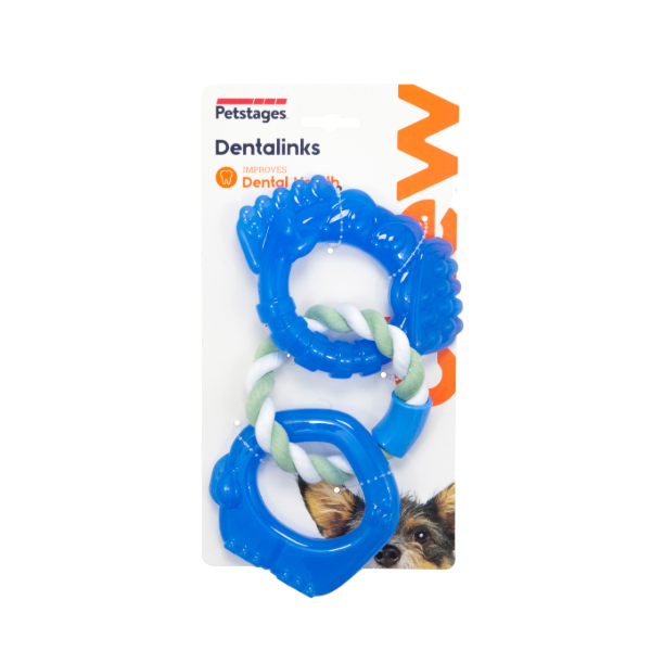 Outward Hound Dental Links Blue