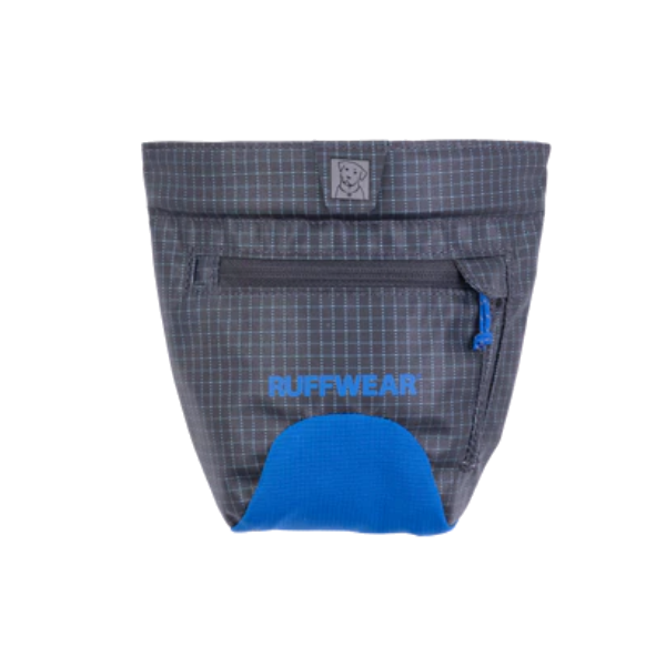 Ruffwear Treat Trader Pouch Blue Pool