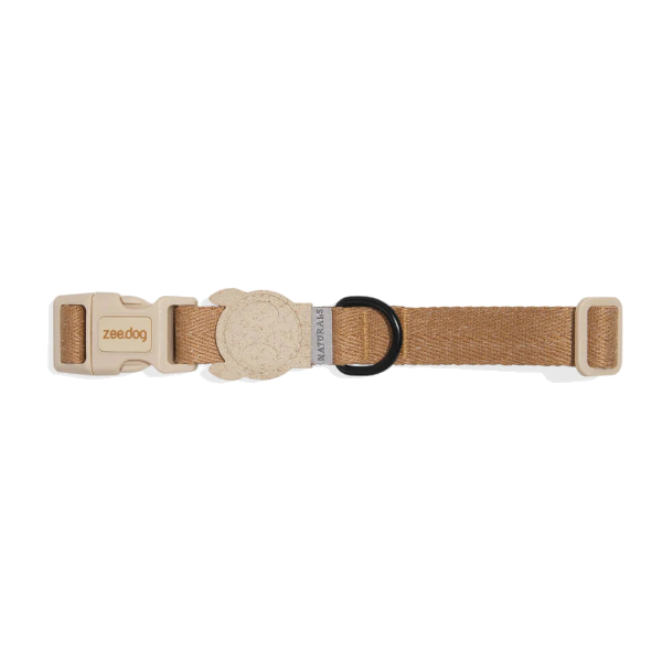 Zeedog Dog Collar - Dune