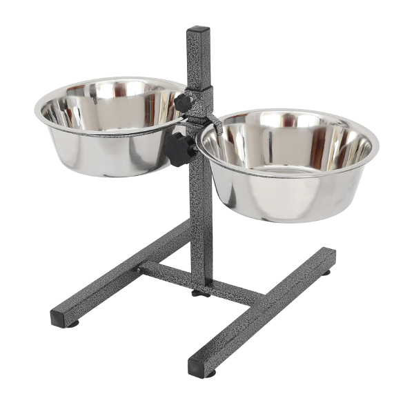 Plato Doble con Pedestal 3950ml