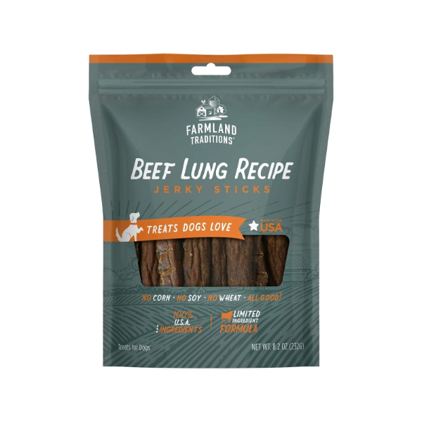 Farmland Lung Recipe Treats