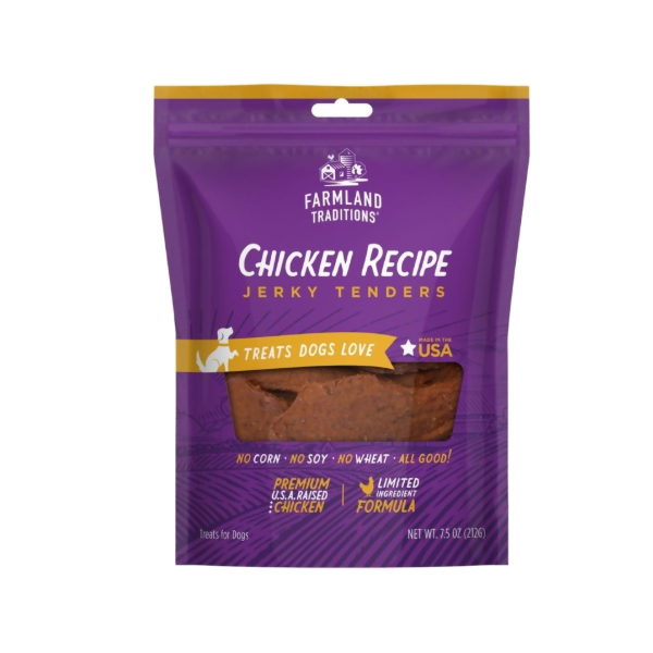 Farmland Chicken Jerky Tenders Treats
