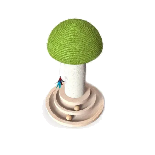 Cojito Cat Scratch Tree Mushroom