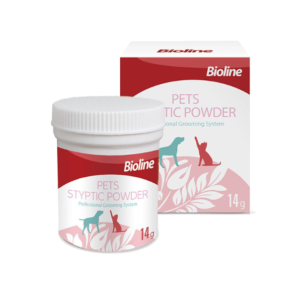 Bioline Pets Styptic Powder 14G