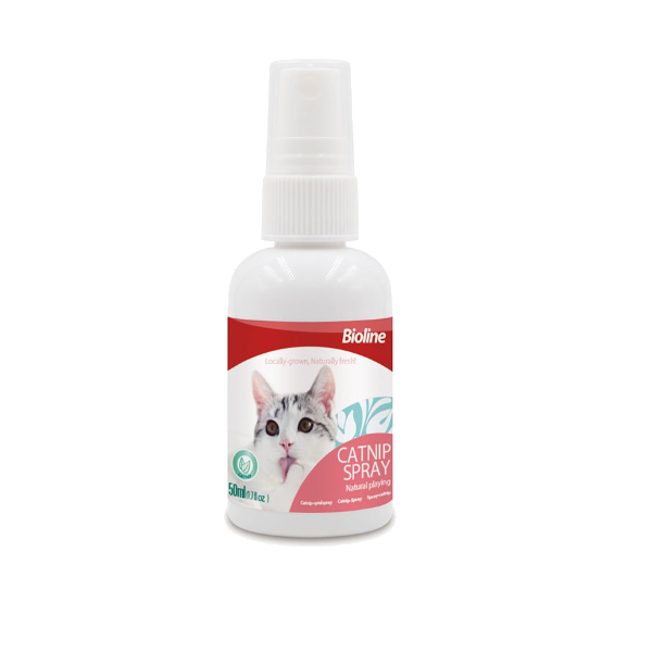 Bioline Catnip Spray 50ml