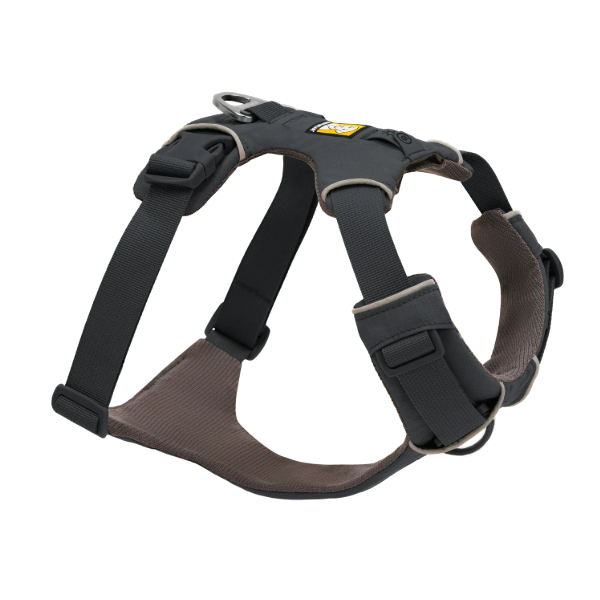 Ruffwear Front Range Harness - Basalt Gray