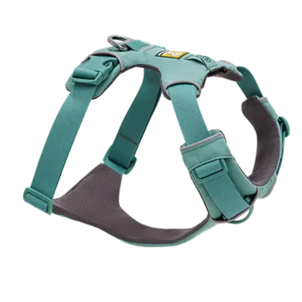 Ruffwear Front Range Harness - River Rock Green