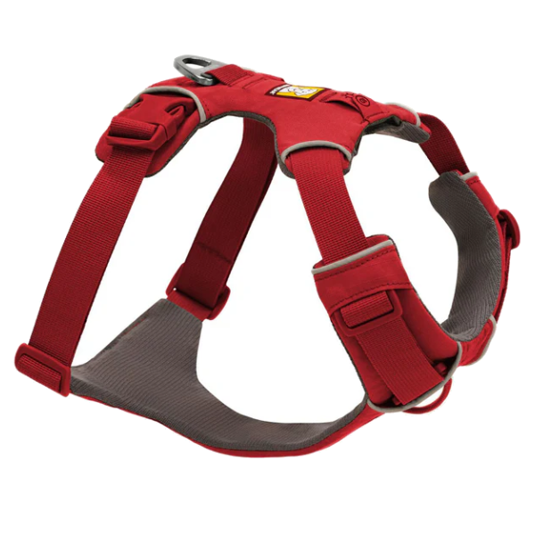 Ruffwear Front Range Harness - Red Canyon