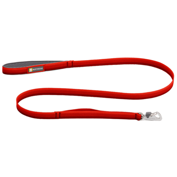 Ruffwear Front Range Leash - Red Canyon
