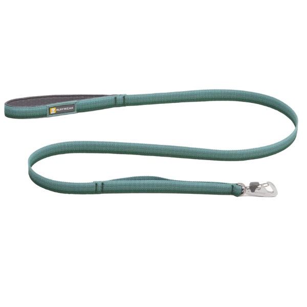 Ruffwear Front Range Leash - River Rock Green