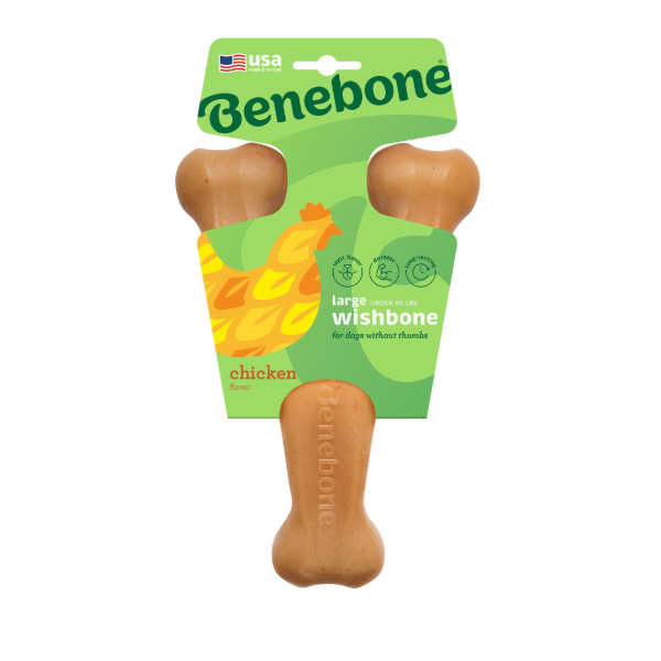 Benebone Wishbone Chicken Medium