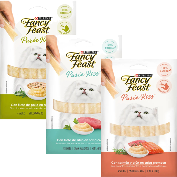 Purina Fancy Feast Kiss 40g
