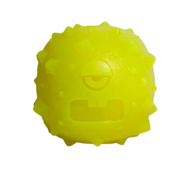 Zeedog Dog Toy - Rob The Microbe
