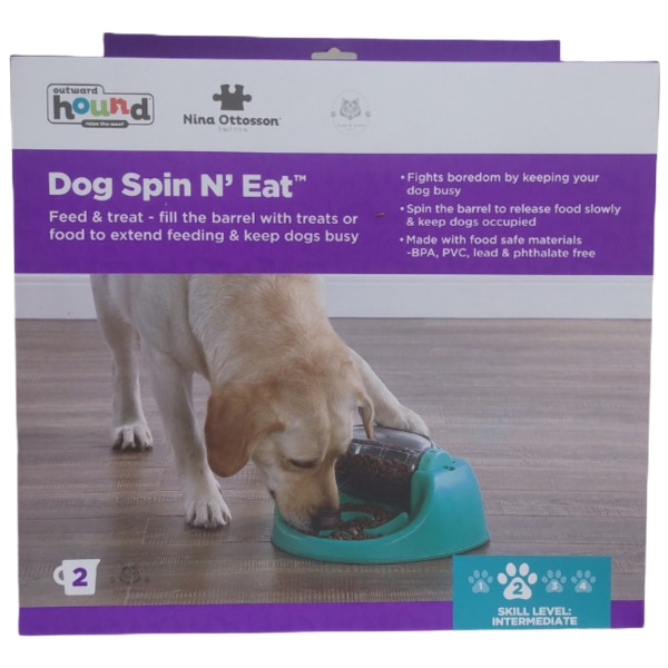 Outward Hound Dog Spin
