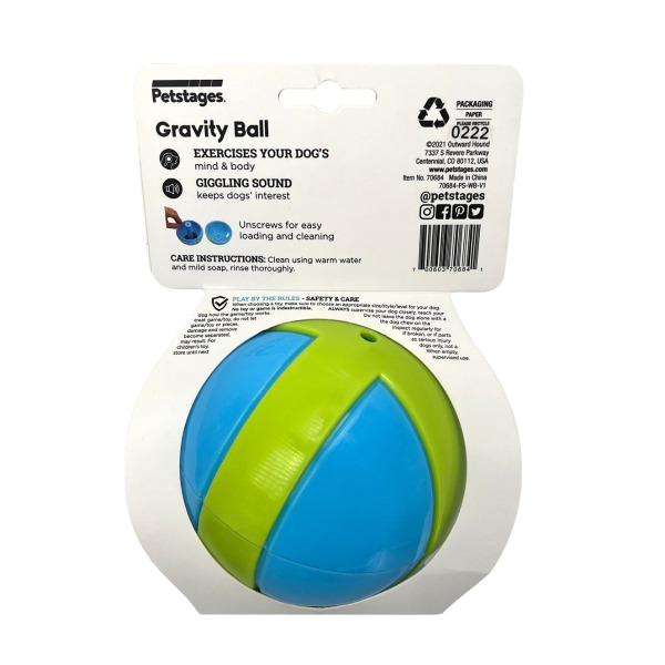 Outward Hound Gravity Ball