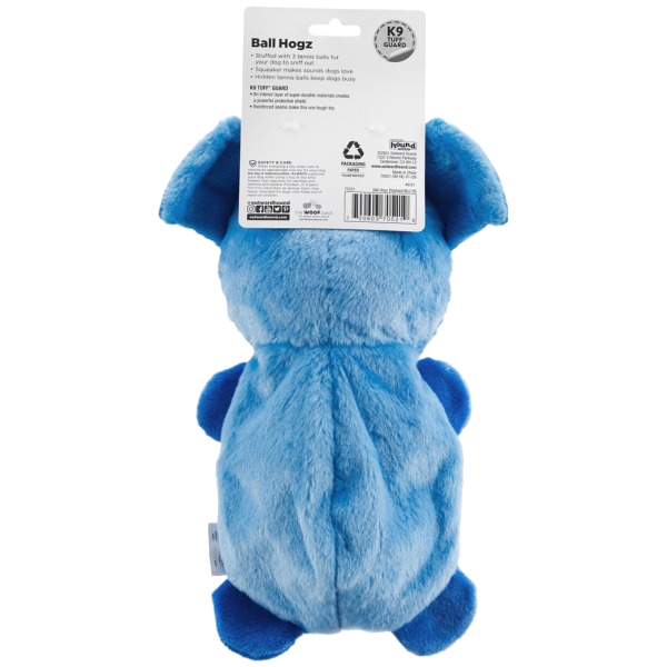 Outward Hound Ball Hogz Elephant