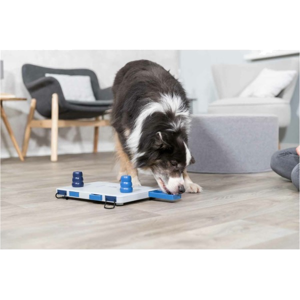 Trixie Juego Activity Chess
