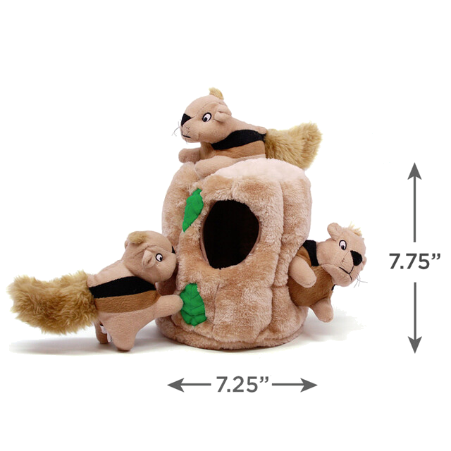 Outward Hound Hide A Toy Plush Puzzle Toy