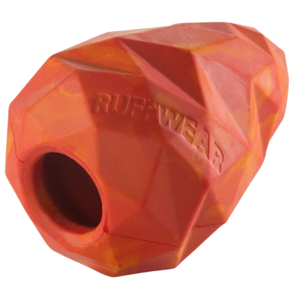 Ruffwear Gnawt-A-Cone - Red Sumac
