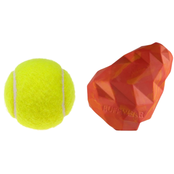 Ruffwear Gnawt-A-Cone - Red Sumac