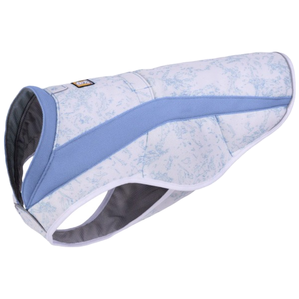 Ruffwear Swamp Cooler Dog Cooling Vest - Heliotrope Purple