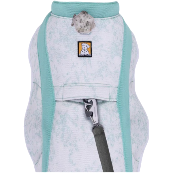 Ruffwear Swamp Cooler Dog Cooling Vest - Sage Green