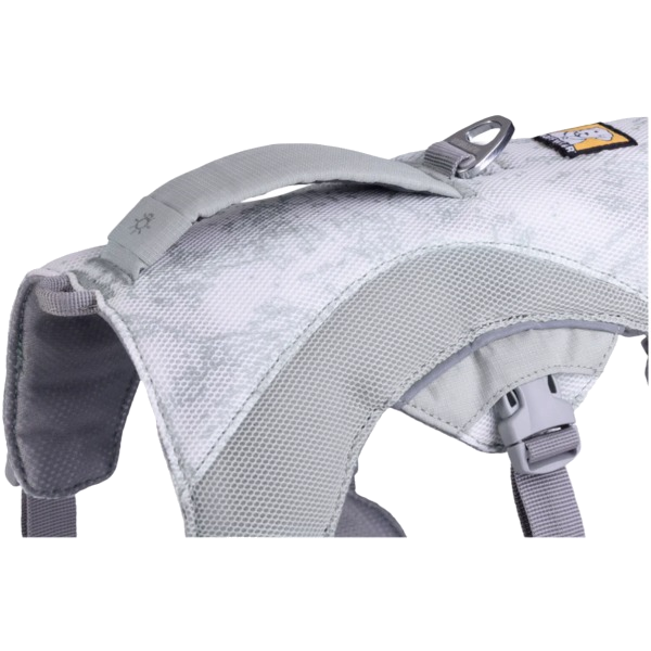 Ruffwear Swamp Cooler Dog Cooling Harness - Graphite Gray