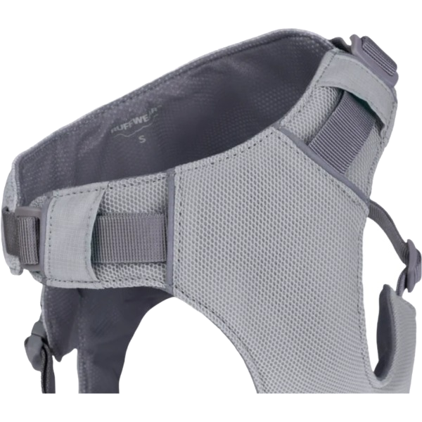 Ruffwear Swamp Cooler Dog Cooling Harness - Graphite Gray